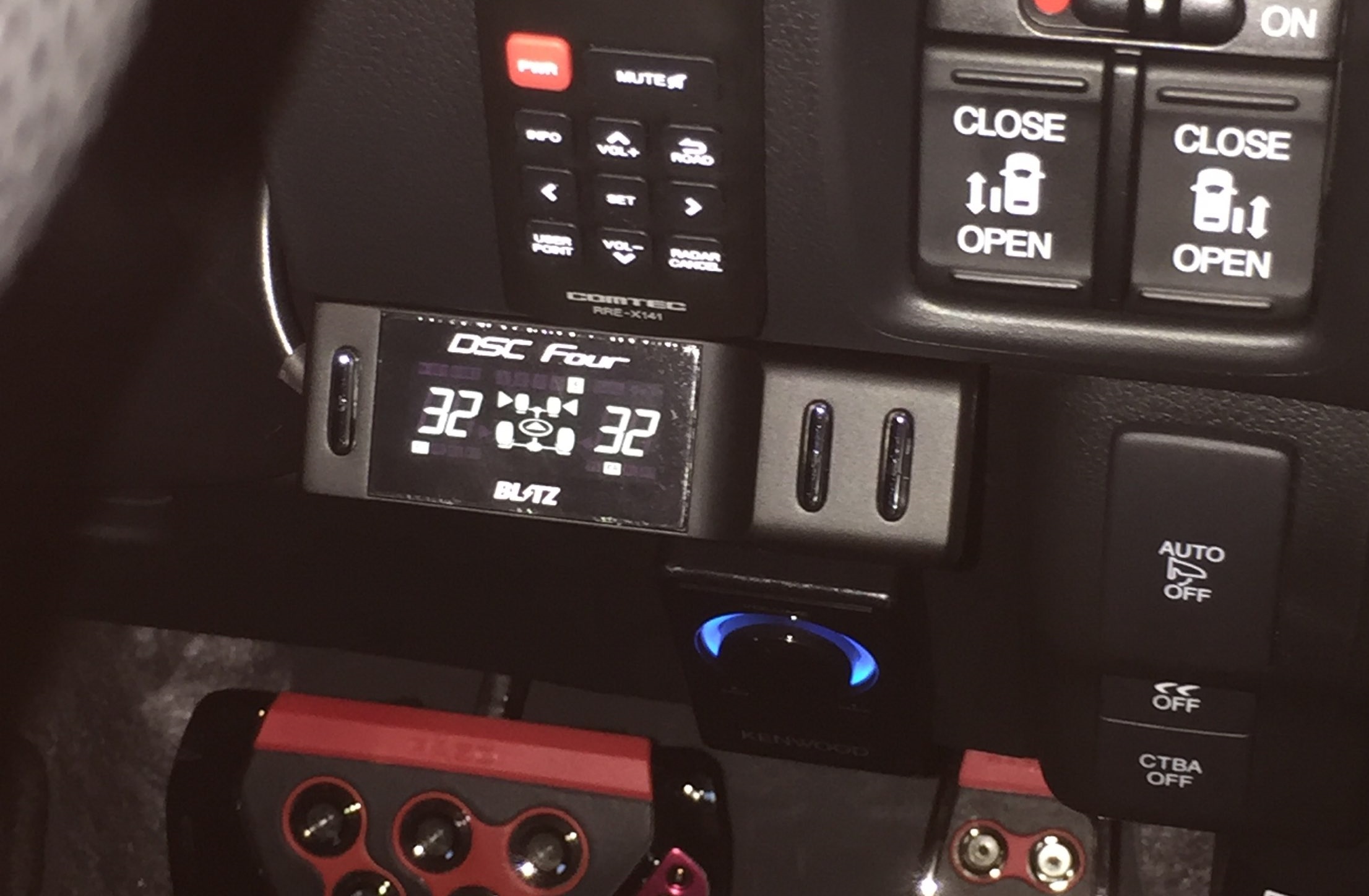 ブリッツダンパーZZ-R SpecDSCFour配線その② | ひろログ！